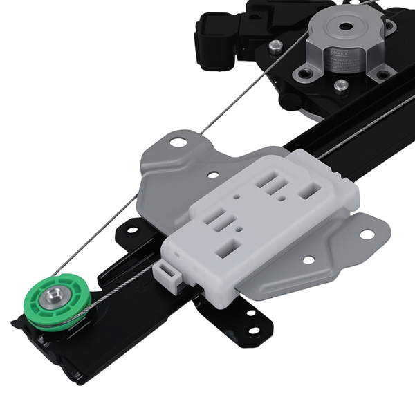 1pcPower Window Regulator Front Driver Side w/ Motor fit for Nissan Sentra 751-394-1