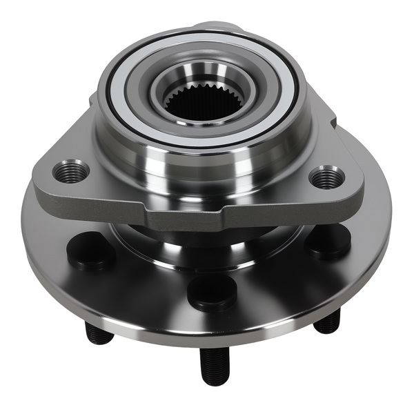 Pair Front LH RH Wheel Hub & Bearing fit for Dodge Dakota 4WD 1997-2004 715007-4