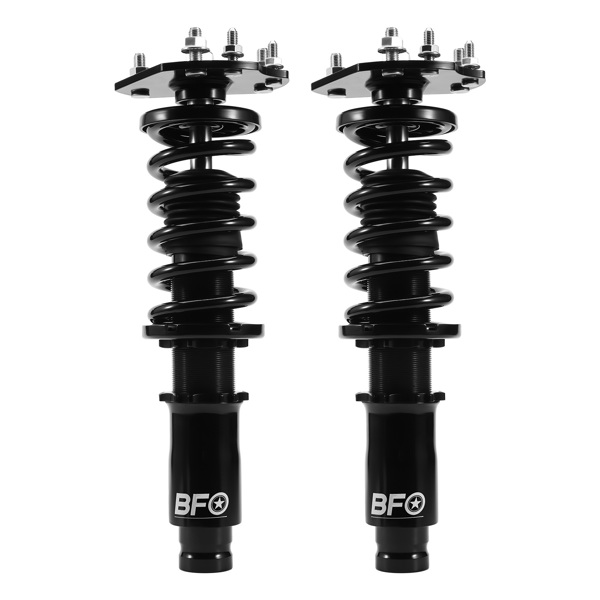 BFO Adjustable Coilovers Shocks fit for Honda Prelude 1992-2001 Suspension Kit-1