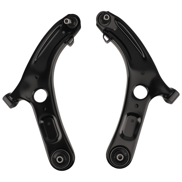 Front Lower Control Arm Tie Rods Sway Bar End Link fit for 2011-2017 Hyundai Elantra-1