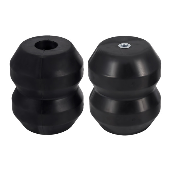 Rear Suspension Enhancement System w/o Drilling fit for Ram 3500 Pickup 4WD 2010-25-4