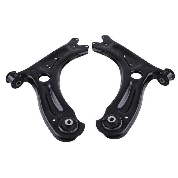 Front Lower Control Arms Kit fit for 2011-2018 Volkswagen Jetta 1.4l 1.8l 2.0l 2.5l-2