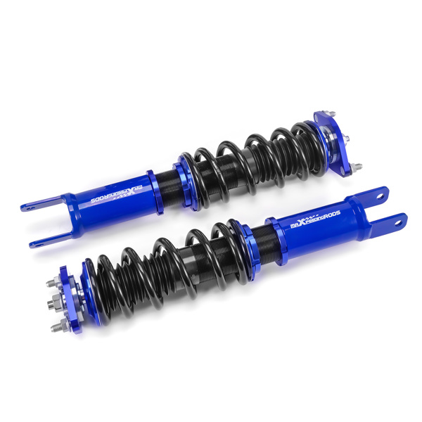 Coilovers Struts Kit fit for Mitsubishi Lancer EVO 7 8 9 2001-2007 Adjustable Height-4