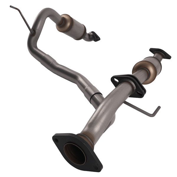 New Exhaust Catalytic Converter fit for Toyota Tacoma 4.0L 2005-2015 Stainless Steel-3