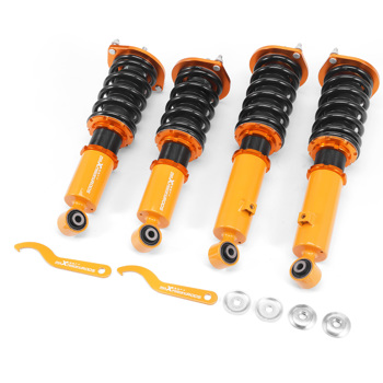 Adjustable Coilovers Suspension Lowering Kit fit for Mazda Miata MX5 NA NB 1989-2005