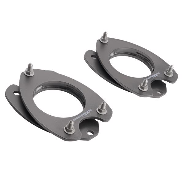 Front 2.5" Rear 2" Lift Spacer Kit fit for Honda Ridgeline 2006-2014 Carbon Steel-4