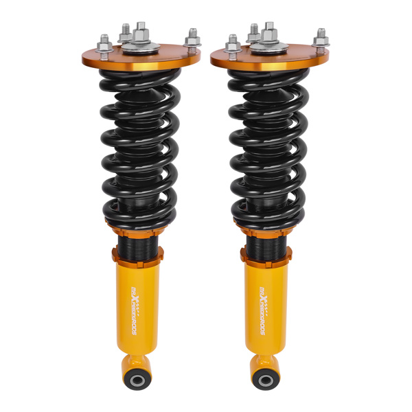 4Pcs Coilover Suspension Kit fit for Toyota Supra 93-98 Lexus SC300 SC400 92-00-2