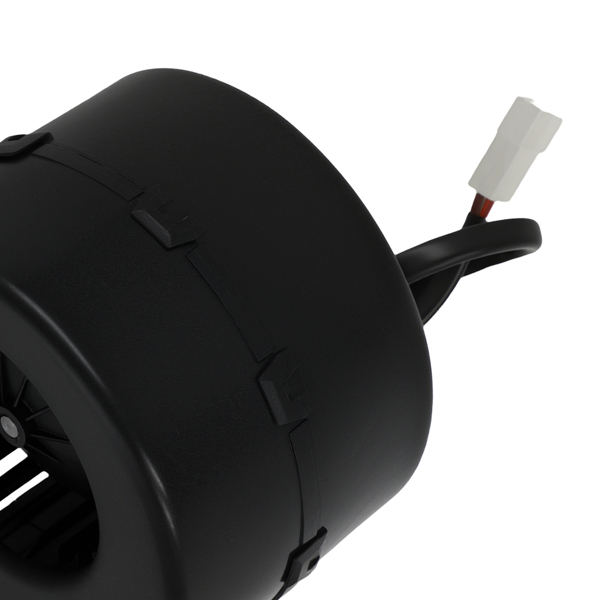 AC Heater Blower Motor Single Wheel with Fan Cage fit for 010-A70-74D 010A7074D 12V-2