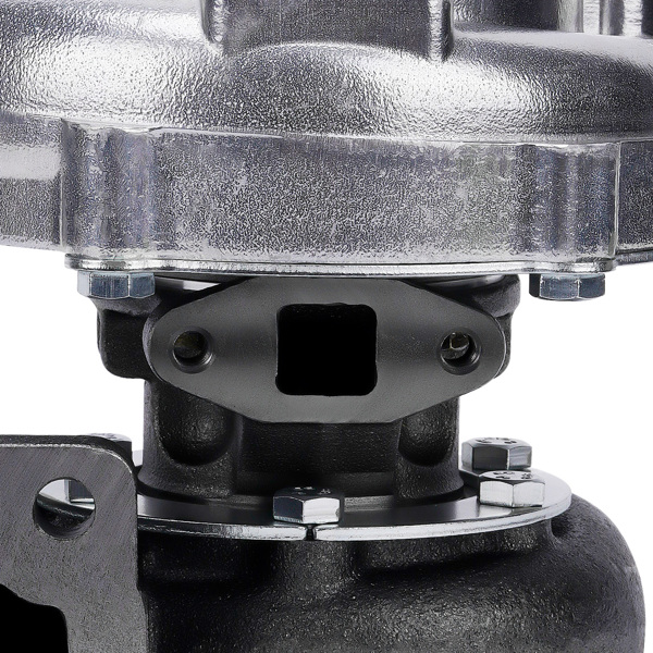 T70 0.82 A/r Compressor Turbo T3 Twin Scroll Oil Cooling Turbocharger 500+hp-4