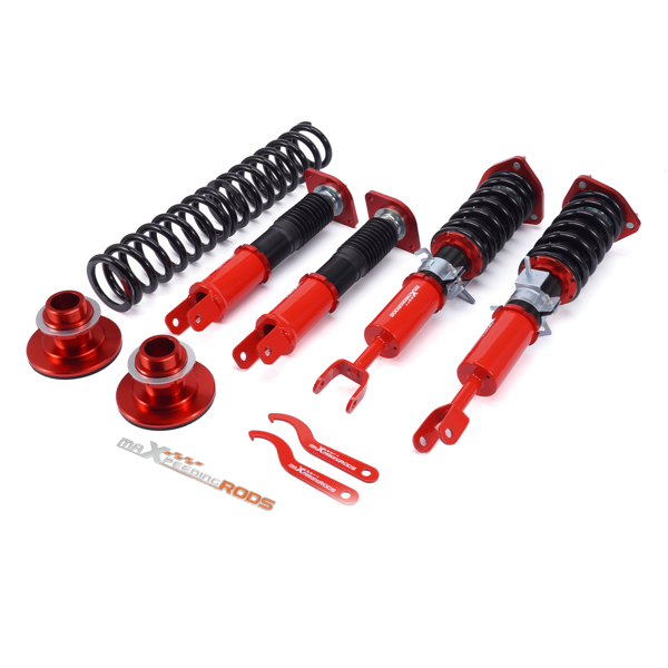 Coilovers Suspension Kits fit for Nissan 350Z 03-08 Adj. Height Lowering Shocks-6