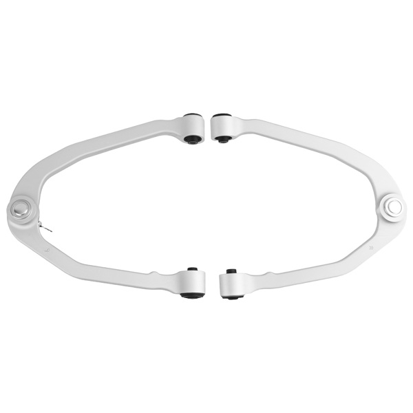 Front Upper Lower Control Arms Tierods Sway Bar fit for Infiniti G35 2003-2007 RWD-1