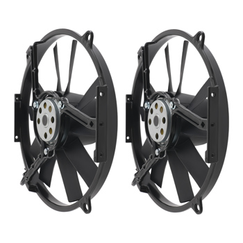 Cooling Fan 10 Blades fit for Mercedes-Benz 300D 300E W124 1987-1995 MB3115106