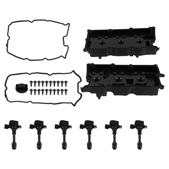 Direct Replacement Valve Cover fit for Nissan Murano 3.5L 03-07 Infiniti I35 3.5L
