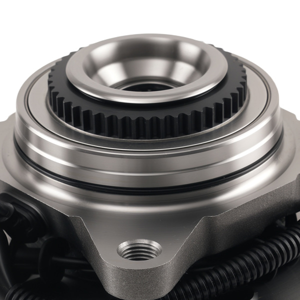 Front Wheel Bearing Hub Assembly fit for FORD F-150 4WD 2004-08 7L342C530AA-4