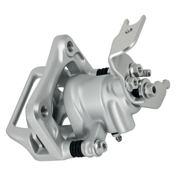 Disc Left Rear Brake Caliper Kit fit for Honda Accord 2013-2017 with Bracket-3