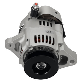 35A Alternator fit for Toyota Lift Trucks 5FG-10 6FG-20 6FG-23 CW 1-Groove Pulley