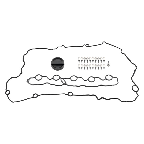 Engine Valve Cover & Gasket fit for BMW M2 M240i X3 X4 335i 340i 535i 440i 540i 3.0L-1