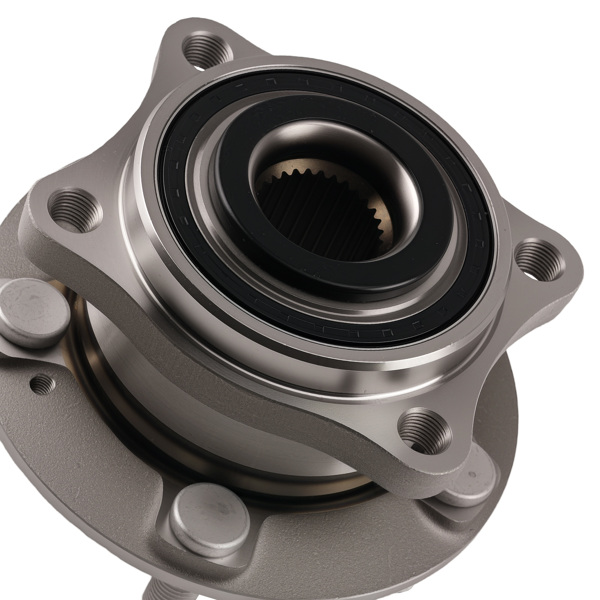 Pair Front Wheel Hub & Bearing Set fit for Kia Optima 2016-2019 513374 5 Bolt-2