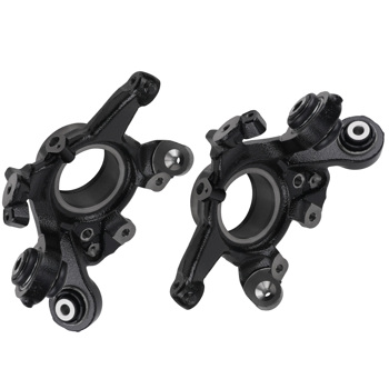 Rear Steering Hub Assembly fit for BMW 135i 328i 335i 2007-2013 33326774807 LR Set