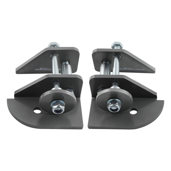 Front & Rear 2" Full Lift Kit fit for Polaris RZR 570 2012-2022 Zinc Plating-1