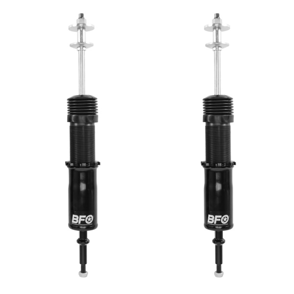 Coilovers Kit(4) fit for BMW 3-Series 325i 328i 335i E92 E93 RWD Adjustable Height-2