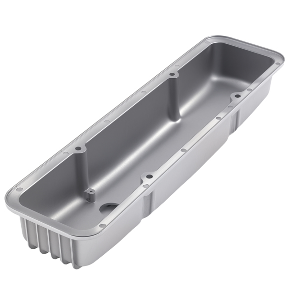 Aluminum Valve Covers fit for Chevy 283 302 305 327 350 400 SBC Short Bolt-4