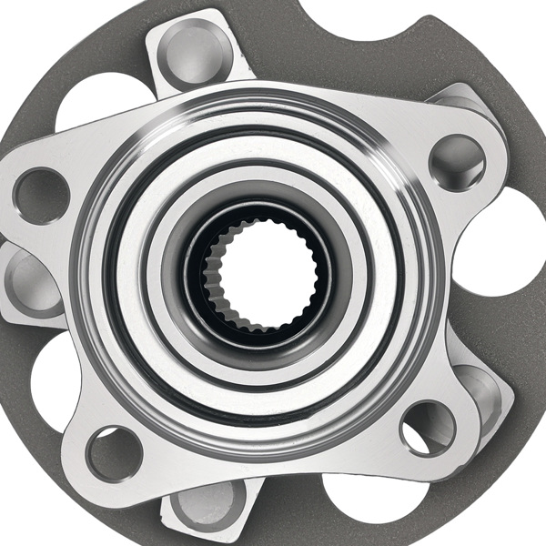 Rear LH Right Wheel Bearing Hub fit for Lexus RX350/RX400h 2006-2009 0516231 AWD-3