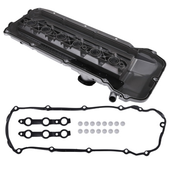 Engine Valve Cover fit for BMW 325i 330i E46 525i 530i E39 X3 2002-2006 11127512839