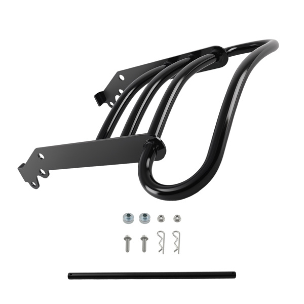 Powder Coated Bumper Brush Guard  fit for John Deere X530 X534 X540 X570 X580 BM2305-6