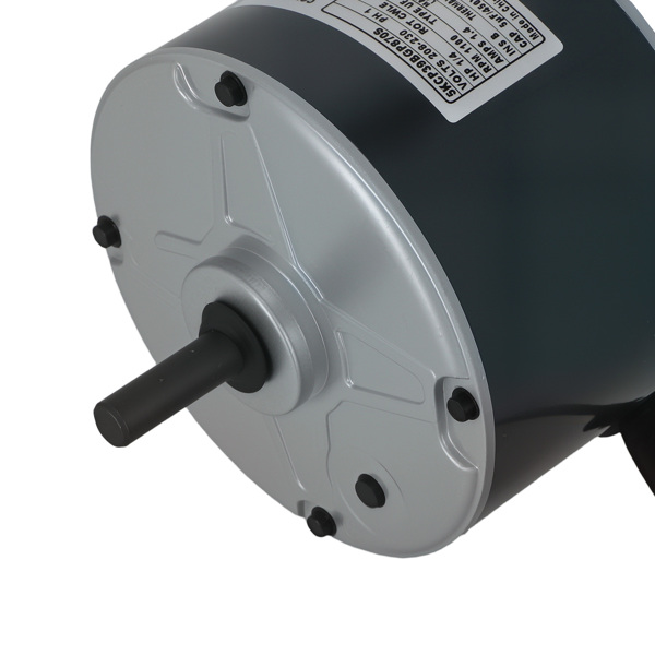 1075 RPM Condenser Fan Motor Replaces fit for GE Genteq 5KCP39BGP870S 5KCP29ECA033S-3