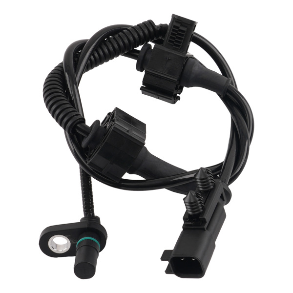 2X ABS Wheel Speed Sensor fit for Silverado Sierra 1500 6-Speed Auto 2014-2018-2