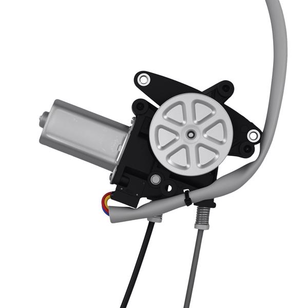 Electric Window Regulator Front Left fit for Honda Accord 1994-97 741-713 4Door-3