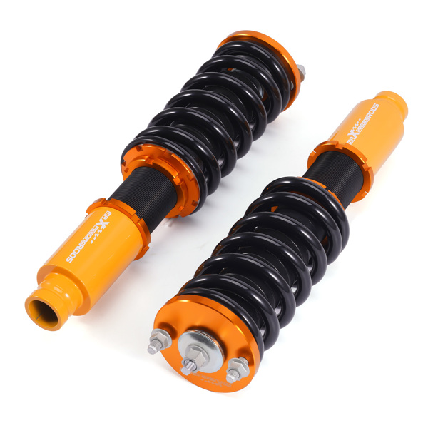 MaXpeedingrods Adjustable Coilover Shocks Springs Kit fit for Honda CRV 1997-2001-3
