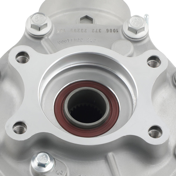 Rear Differential Silver fit for Honda Rancher 420 Foreman 500 2017-19 41300-HR3-W50-3