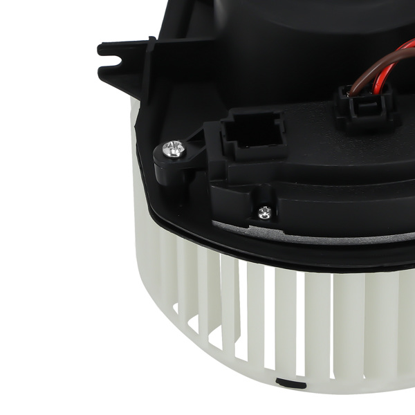 A/C Heater Blower Motor w/ Fan fit for Porsche Cayenne V8 4.8L 2011-2018 95857234200-2