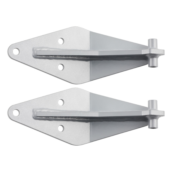 New Dual Front Shock Kit Fit fit for Ford F250 F350 Super Duty 4WD 99 - 04-1