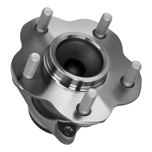 5Lug Rear Wheel Hub Assembly fit for Nissan Sentra 2013-2019 512530 FWD Non-ABS-2