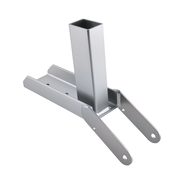 Boat Trailer Winch Stand with Roller fit 3" x 4"  Boat Trailer Tongue/Draw-4