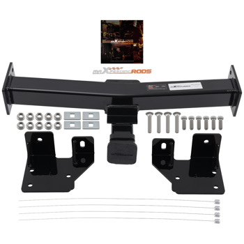 Class 3 Front Hitch fit for Chevrolet Silverado 1500 Z71 2004 2\\" Receiver Steel