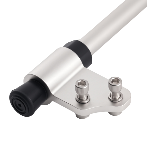 Fortrex fit for Riptide SF Heavy Duty Aluminum Stabilizer Bow Motor Silver Anodized-1