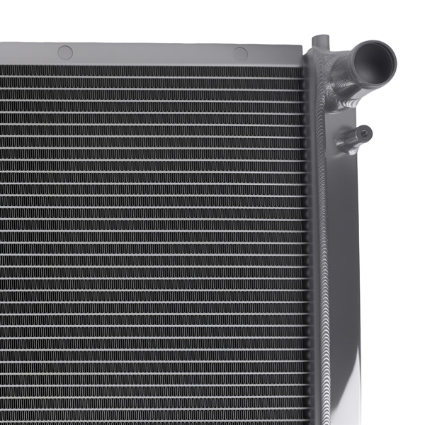 Cross Flow Aluminum Radiator fit for Ford Mustang 2005-2013 ASPTCU2789 3 Row MT-2