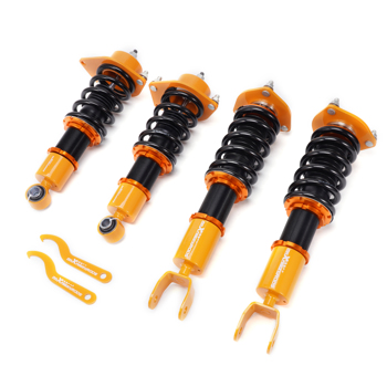 Coilovers Suspension Set fit for Mazda RX-8 2004-2011 Adj. Height Shock Struts