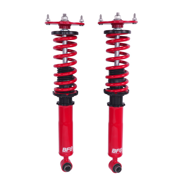 BFO Coilovers Lowering Kit fit for Nissan 240SX S14 1995-1998 Height Adjustable-1