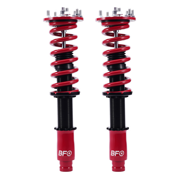 BFO Coilover Lowering Kit fit for Honda ACCORD 2008-2012 LX SE EX Shocks Struts-1