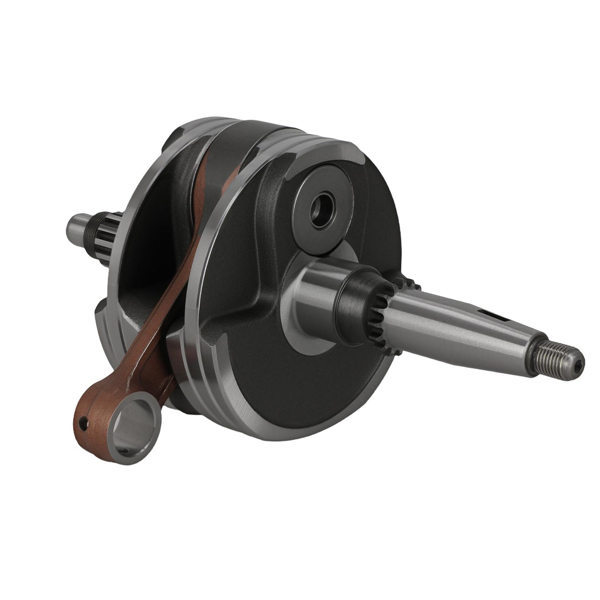 Engine Crankshaft Replacement fit for Yamaha YFZ450 ATV 2006-2013 5TG-11400-00-00-1