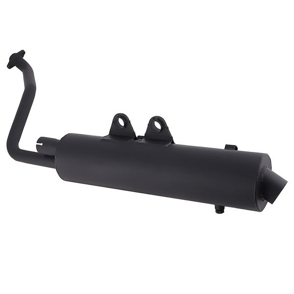 New Exhaust Silencer Kit fit for Kawasaki Brute Force / Prairie 650 700 Series-4