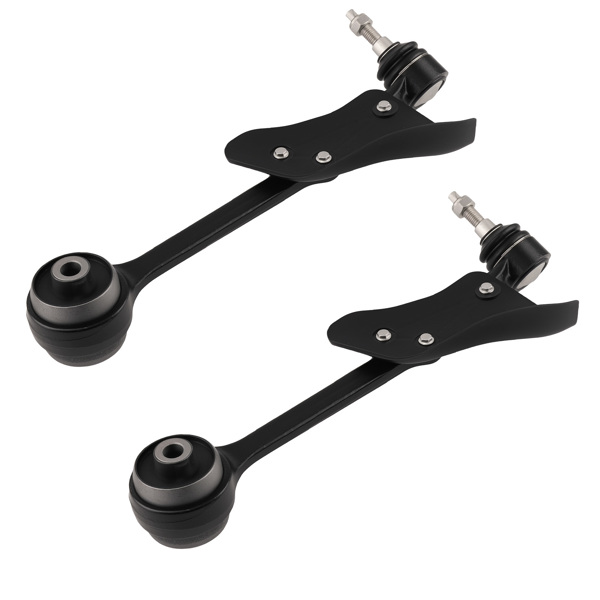 8pc Front Lower Control Arms & Tie Rods Sway Bars fit for Ford Mustang 15 - 19 2.3L-1