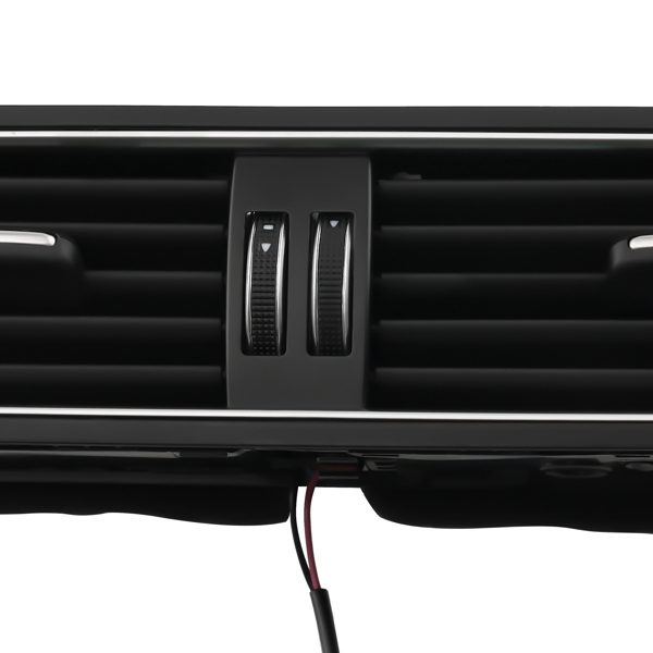 Car Dashboard Center Air Conditioning Outlet Vents fit for Audi Q5 2010-2016-1