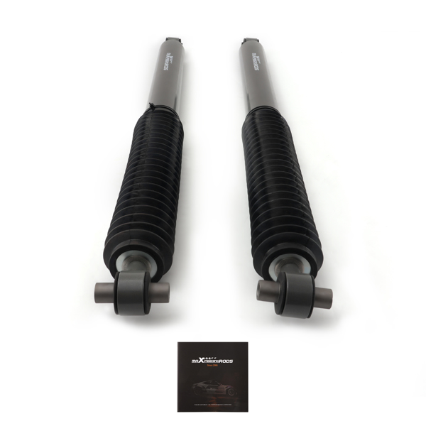 Heavy Duty Rear Shocks fit for Jeep Wrangler JL 2018-2023 1.5-3.5" Lift-6
