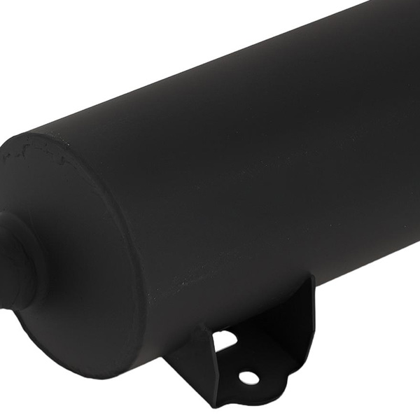 Black Exhaust System fit for Honda TRX250TM Recon 2002-14 18310HM8A40 Direct Replace-1